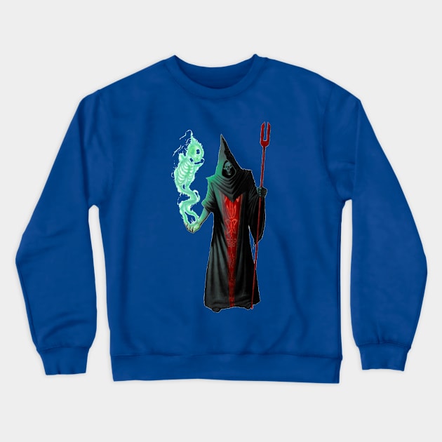 Monk Crewneck Sweatshirt by StefanoArtibani